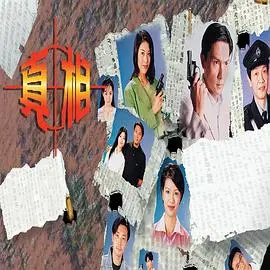 真相1996国语 海报
