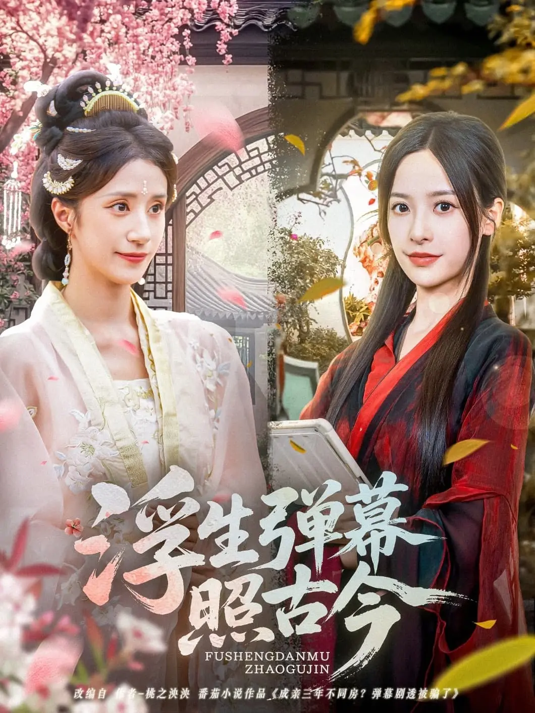 《浮生弹幕照古今》：跨越时空的对话，历史与现代的碰撞