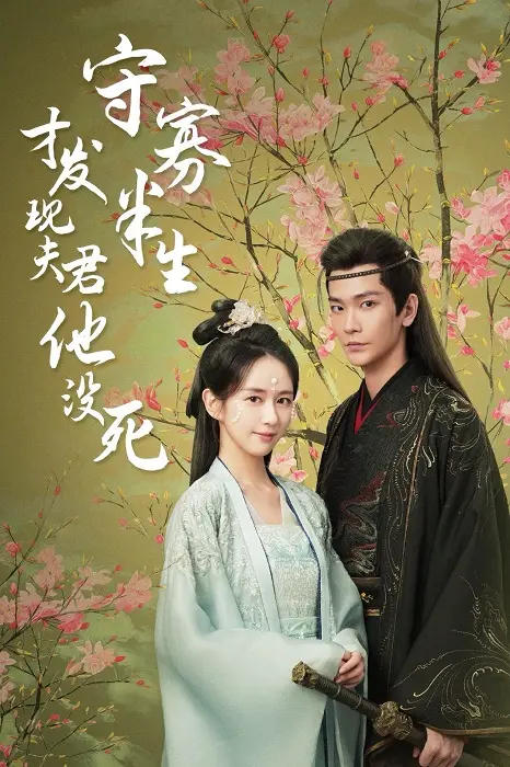 守寡半生才发现夫君他没死 海报