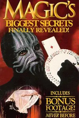 《魔术大揭秘》：解密背后的真相，一场关于欺骗与真相的视觉盛宴