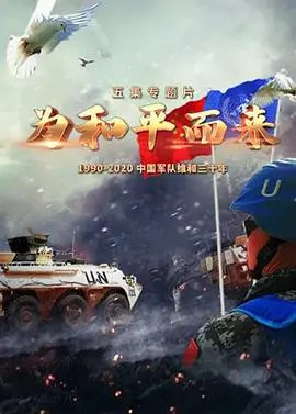 追求和平的英雄之旅：《为和平而来》中的国际冲突、职场考验与人性光辉